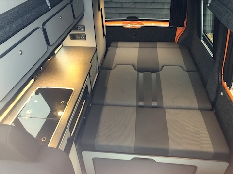 Campervan TDI T28 Startline 2.0 5dr Panel Van Manual Diesel
