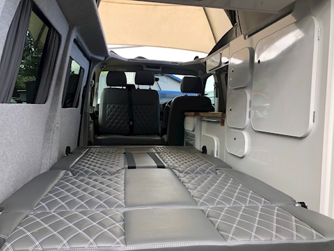 Campervan TDI T30 BlueMotion Tech Highline 2.0 5dr Panel Van Automatic Diesel