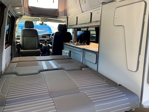 Campervan TDI T28 Highline 2.0 5dr Panel Van Automatic Diesel