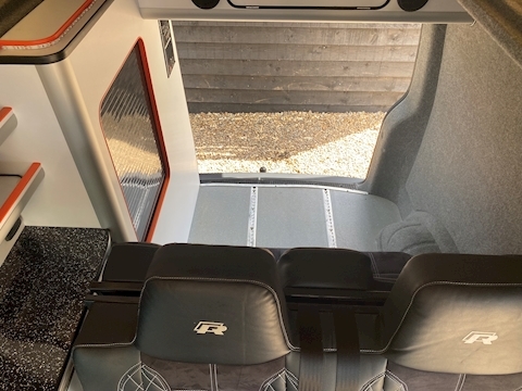 Campervan BiTDI T32 Highline 2.0 4dr Panel Van Manual Diesel