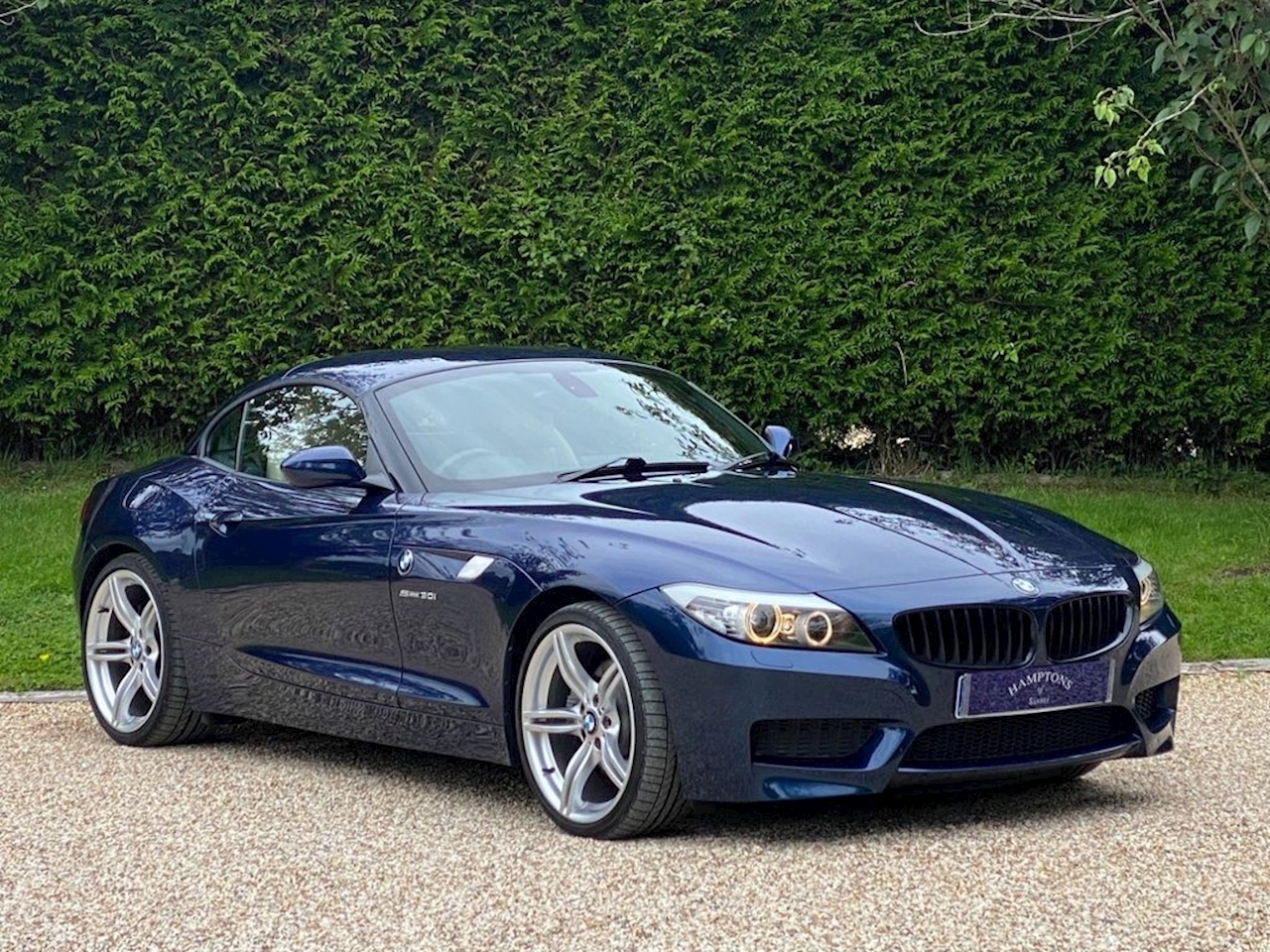 3.0 30i M Sport Highline Edition Convertible 2dr Petrol Automatic sDrive (195 g/km, 258 bhp)