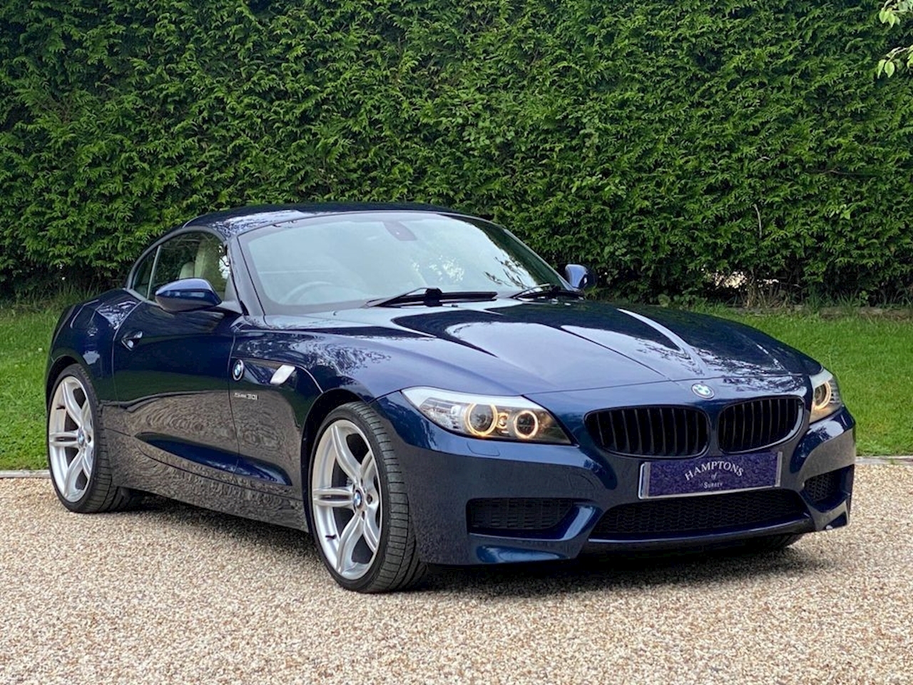 3.0 30i M Sport Highline Edition Convertible 2dr Petrol Automatic sDrive (195 g/km, 258 bhp)