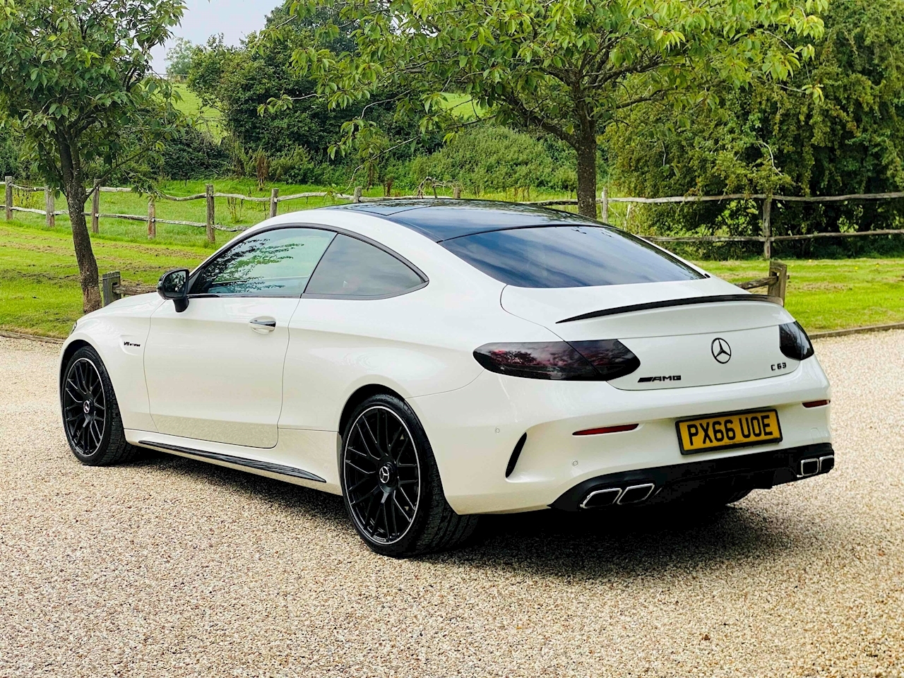 Used 2017 Mercedes-Benz C Class C63 V8 BiTurbo AMG For Sale (U10000482 ...