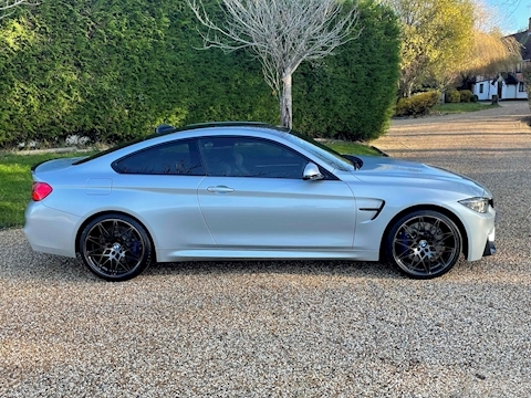 3.0 BiTurbo Competition Coupe 2dr Petrol DCT (s/s) (450 ps)