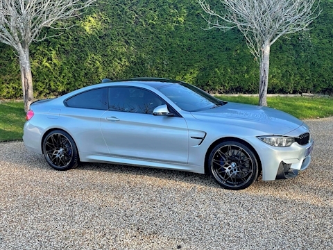 3.0 BiTurbo Competition Coupe 2dr Petrol DCT (s/s) (450 ps)