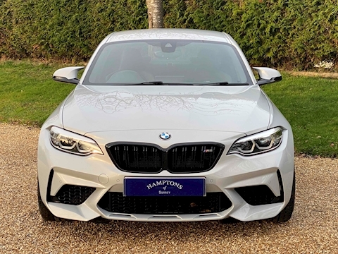 3.0 BiTurbo Competition Coupe 2dr Petrol Manual (s/s) (410 ps)