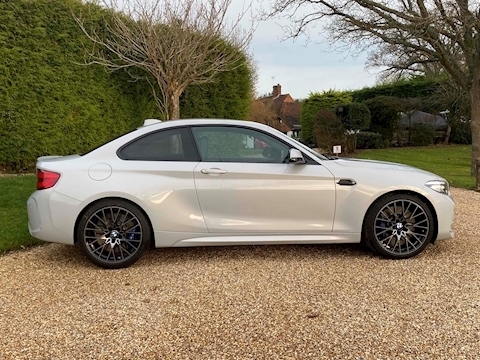 3.0 BiTurbo Competition Coupe 2dr Petrol Manual (s/s) (410 ps)