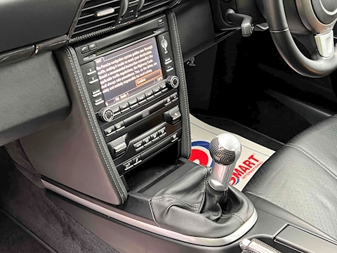 3.6 997 Turbo Coupe 2dr Petrol Manual AWD (307 g/km, 480 bhp)