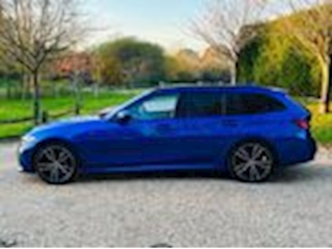 2.0 330i M Sport Touring 5dr Petrol Auto (s/s) (258 ps)
