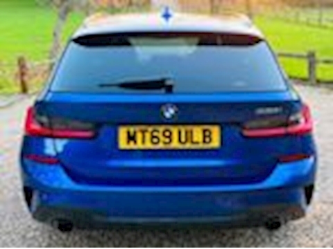 2.0 330i M Sport Touring 5dr Petrol Auto (s/s) (258 ps)