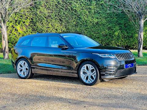 2.0 P300 R-Dynamic SE SUV 5dr Petrol Auto 4WD (s/s) (300 ps)