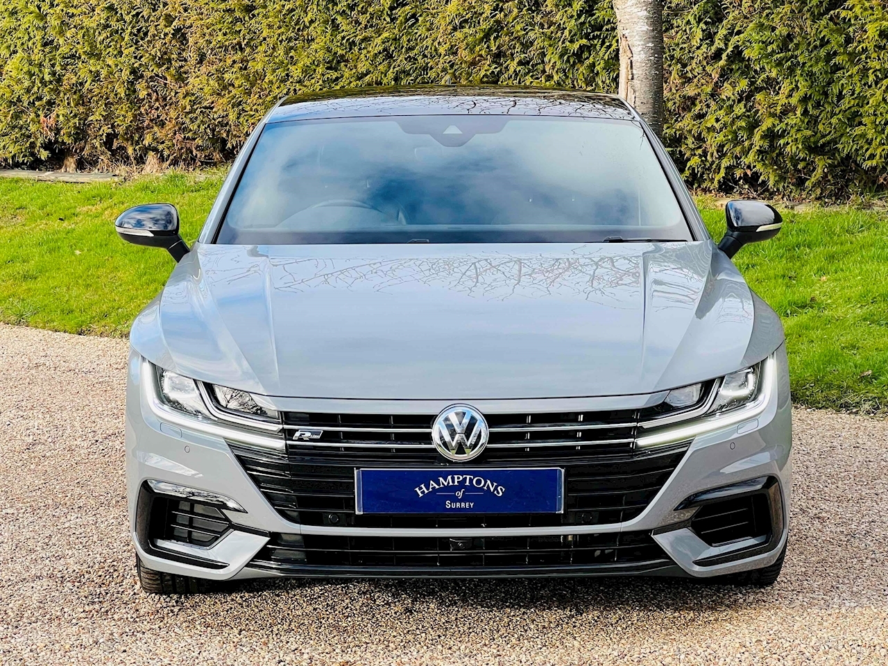 Used 2020 Volkswagen Arteon R-Line Edition Tsi 4Motion Dsg For Sale ...