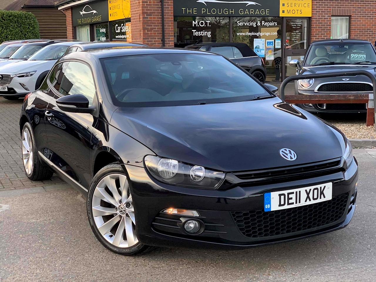 Used 2011 Volkswagen Scirocco TDI GT For Sale (U10000667) | The Plough ...