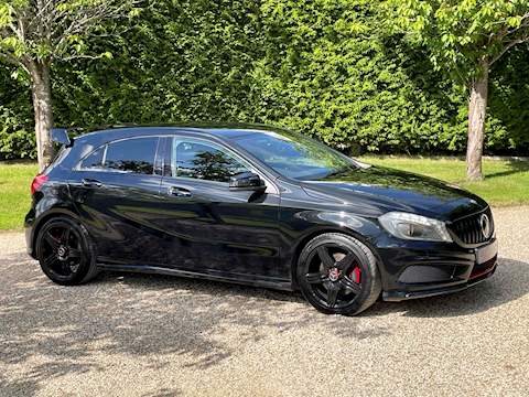 AMG Hatchback 2.0 7G-DCT Petrol