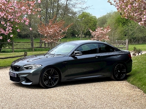 3.0i Coupe 2dr Petrol Manual (s/s) (199 g/km, 365 bhp)