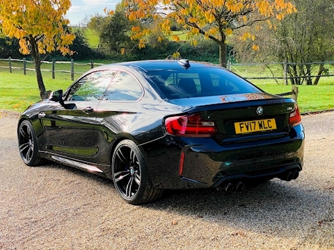 3.0i Coupe 2dr Petrol Manual (s/s) (199 g/km, 365 bhp)