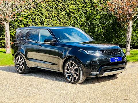 2.0 SD4 HSE SUV 5dr Diesel Auto 4WD Euro 6 (s/s) (240 ps)