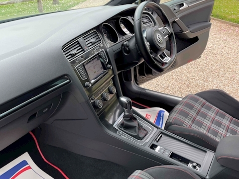 2.0 TSI BlueMotion Tech GTI Hatchback 5dr Petrol DSG (148 g/km, 217 bhp)
