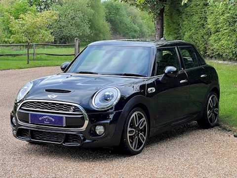 2.0 Cooper S Works Hatchback 5dr Petrol Auto Euro 6 (s/s) (210 ps)