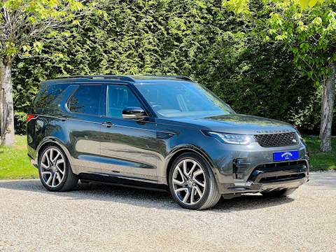 3.0 SD V6 HSE Luxury SUV 5dr Diesel Auto 4WD Euro 6 (s/s) (306 ps)