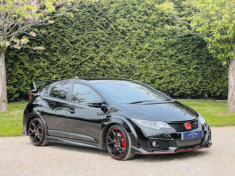 2.0 i-VTEC Type R GT Hatchback 5dr Petrol Euro 6 (s/s) (310 ps)