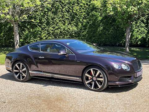Continental Coupe 4.0 Automatic Petrol