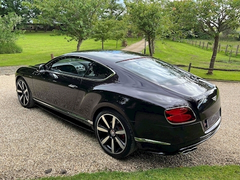 Continental  Coupe 4.0 Automatic Petrol