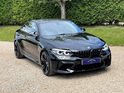 3.0 BiTurbo Competition Coupe 2dr Petrol DCT Euro 6 (s/s) (410 ps)