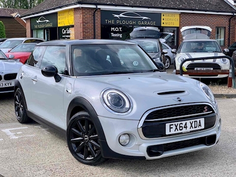 2.0 Cooper S Hatchback 3dr Petrol Auto Euro 6 (s/s) (192 ps)