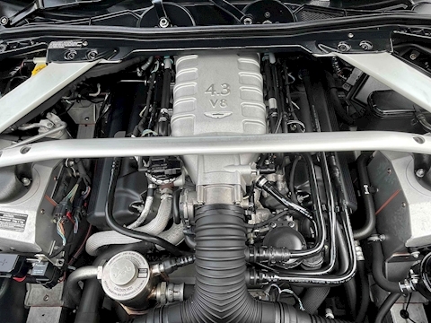 4.3 V8 Coupe 2dr Petrol Euro 4 (380 bhp)
