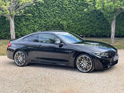 3.0 BiTurbo Competition Coupe 2dr Petrol DCT Euro 6 (s/s) (450 ps)
