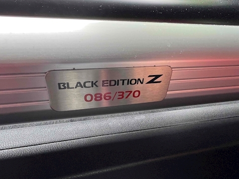 3.7 V6 Black Edition Coupe 3dr Petrol Manual Euro 5 (328 ps)