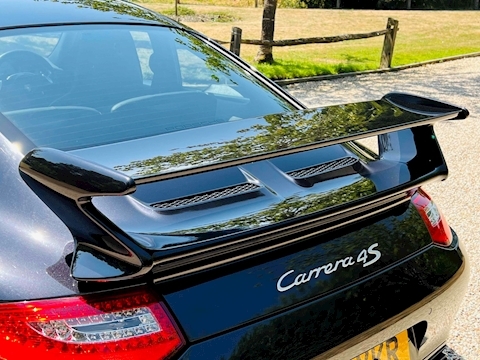 3.8 997 Carrera 4S Coupe 2dr Petrol PDK AWD (247 g/km, 385 bhp)
