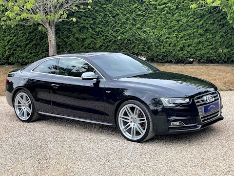 3.0 TFSI V6 Coupe 2dr Petrol S Tronic quattro Euro 5 (s/s) (333 ps)