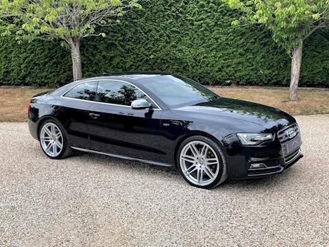 3.0 TFSI V6 Coupe 2dr Petrol S Tronic quattro Euro 5 (s/s) (333 ps)