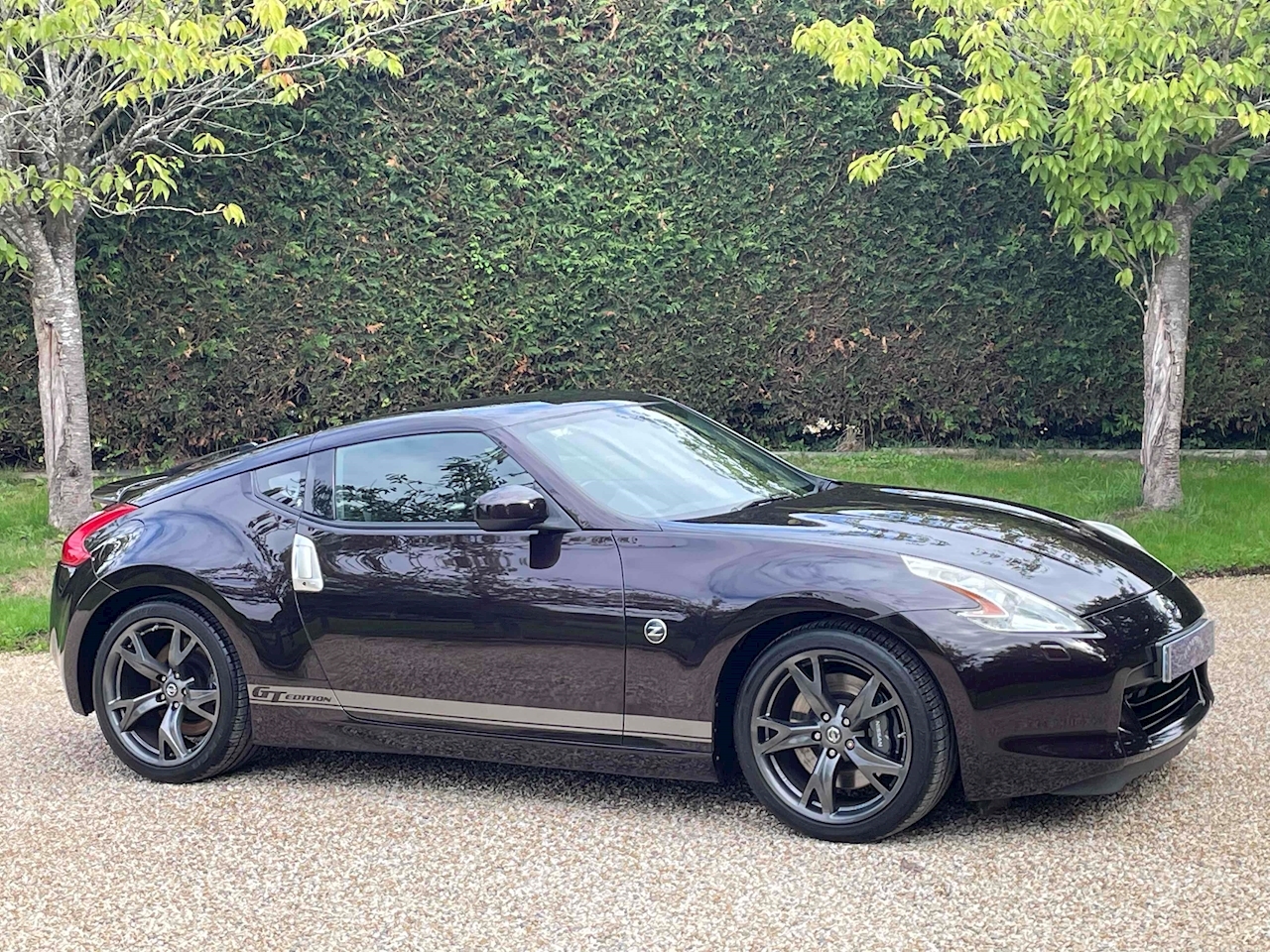 Used 2012 Nissan 370 Z V6 GT Edition For Sale (U10000927) | Hamptons of ...