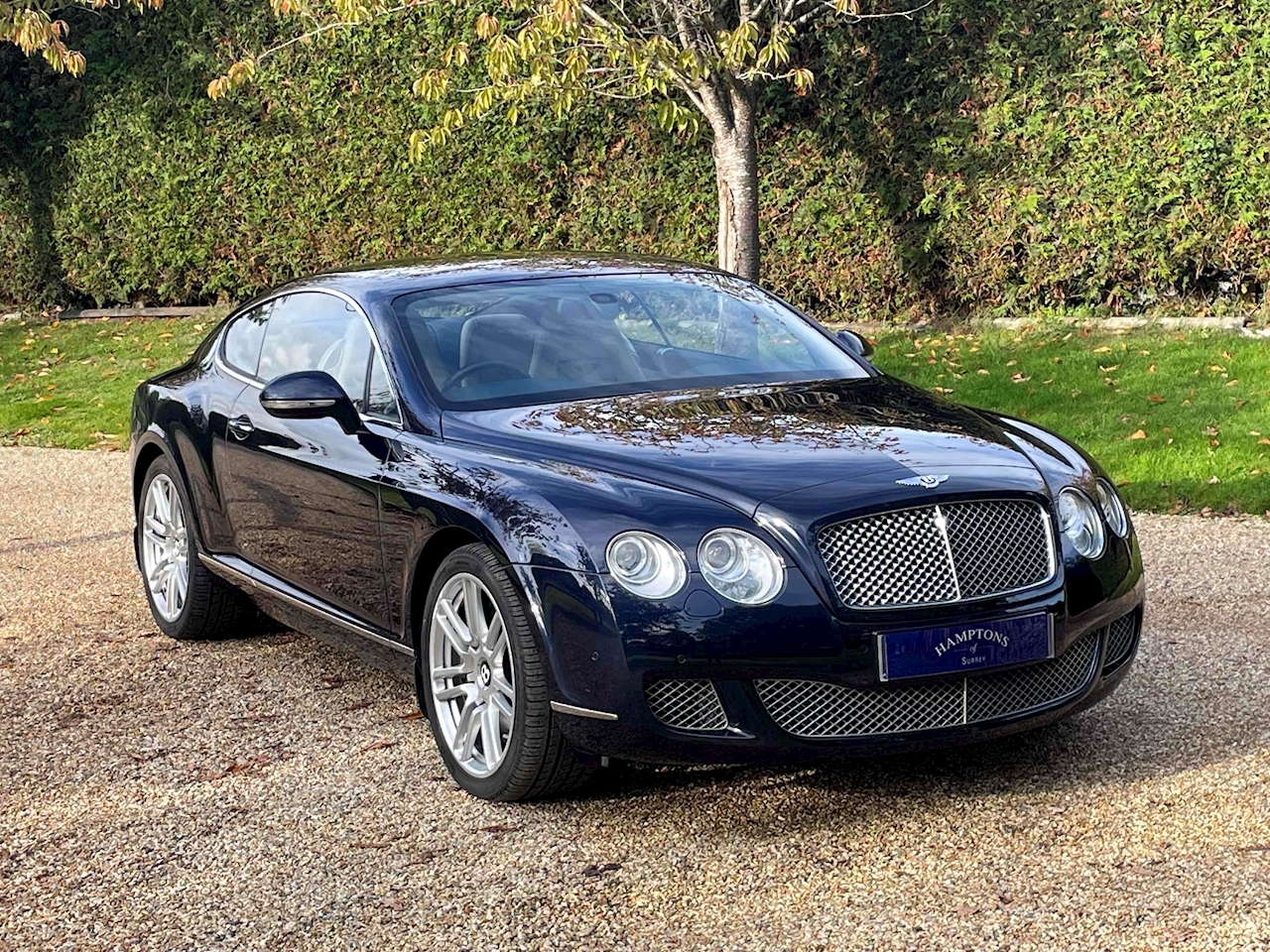 Used 2010 Bentley Continental GT For Sale (U10000998) | Hamptons of Surrey