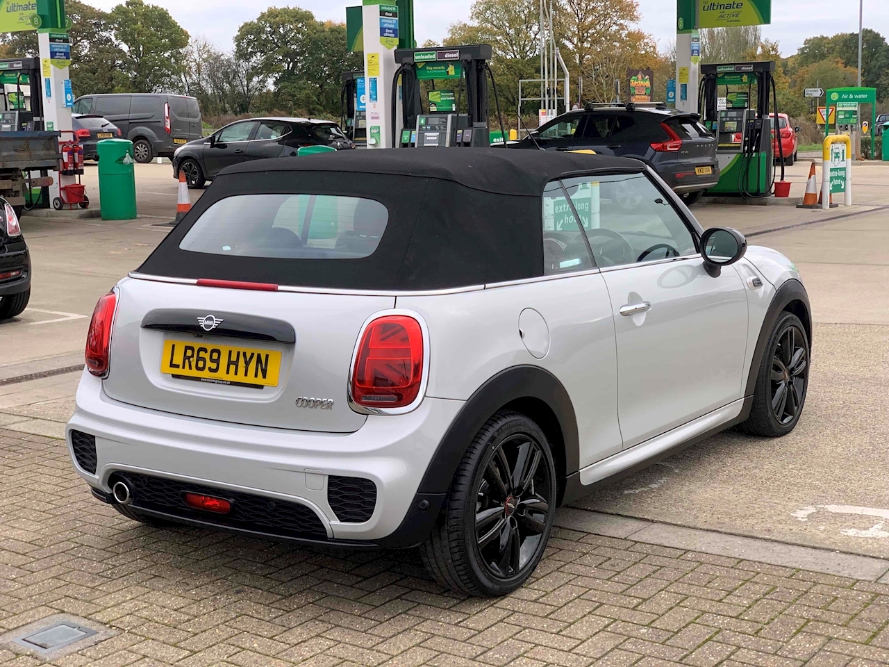 1.5 Cooper Sport Convertible 2dr Petrol Steptronic Euro 6 (s/s) (136 ps)