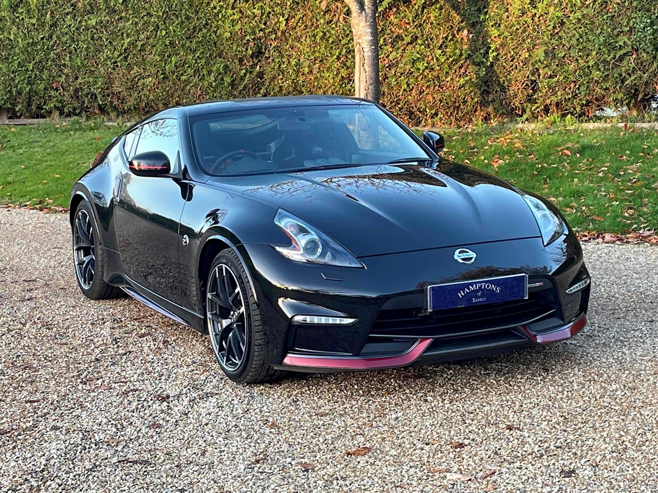 Used 2020 Nissan 370 Z V6 Nismo For Sale (U10001034) | Hamptons of Surrey