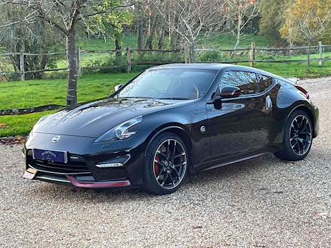 Used 2020 Nissan 370 Z V6 Nismo For Sale (U10001034) | Hamptons of Surrey