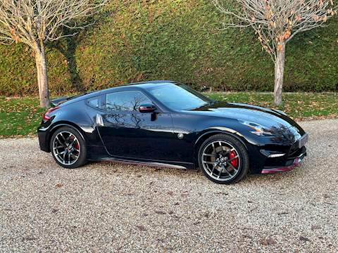 Used 2020 Nissan 370 Z V6 Nismo For Sale (U10001034) | Hamptons of Surrey
