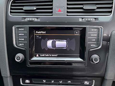 Volkswagen Golf Golf 2.0 TSI BlueMotion Tech GTI DSG Euro 6 (s/s) 3dr - U10001058