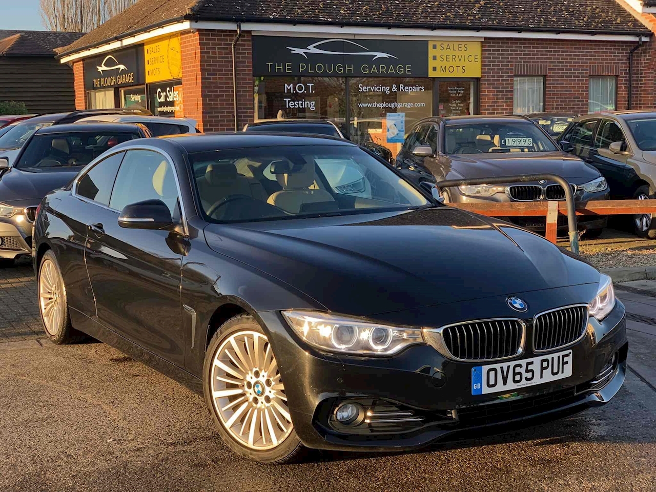430d Luxury Coupe 3.0 Automatic Diesel