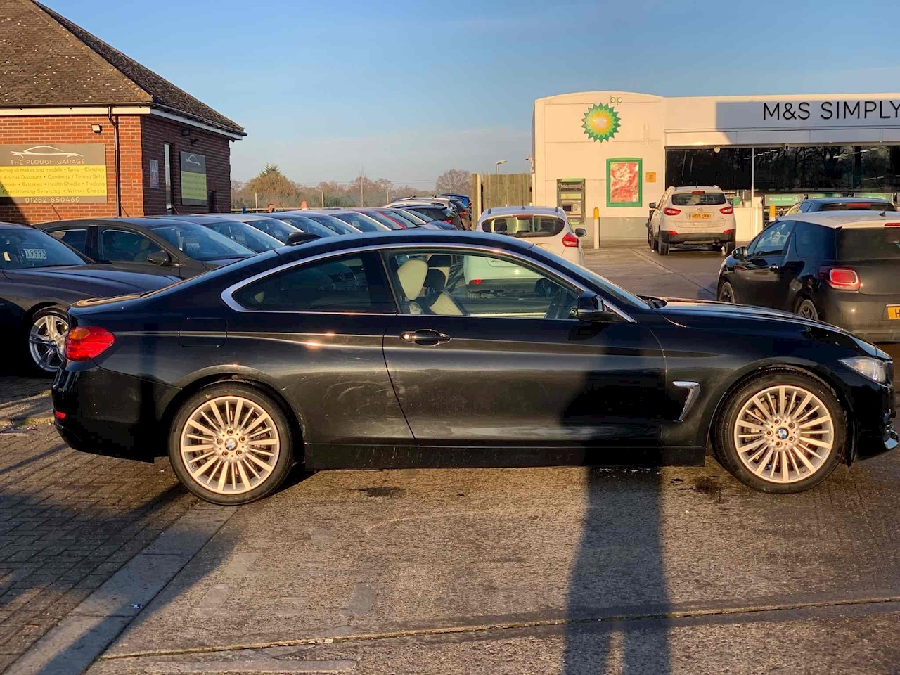 430d Luxury Coupe 3.0 Automatic Diesel
