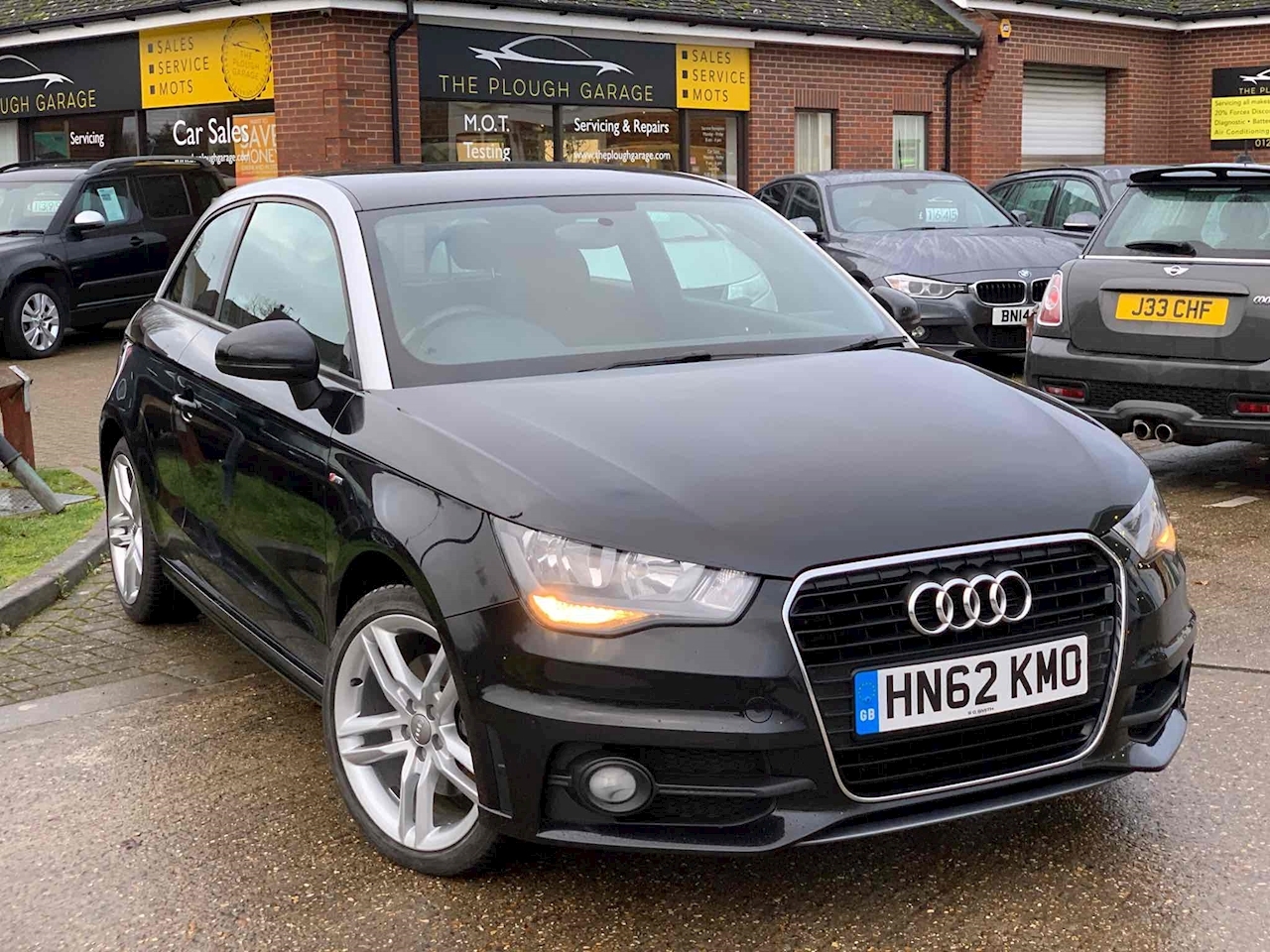 1.4 TFSI S line Hatchback 3dr Petrol S Tronic Euro 5 (s/s) (122 ps)