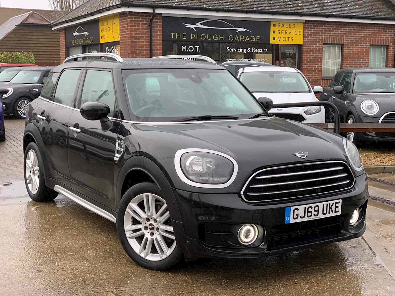 1.5 Cooper Exclusive SUV 5dr Petrol Manual Euro 6 (s/s) (136 ps)