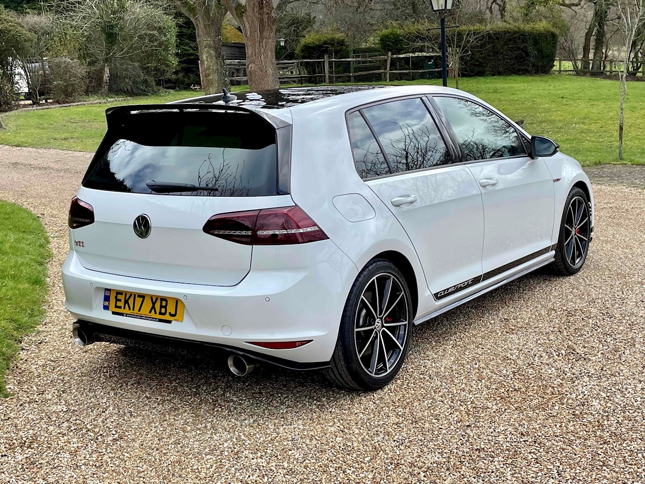 Used 2017 Volkswagen Golf TSI BlueMotion Tech GTI Clubsport 40 For Sale ...