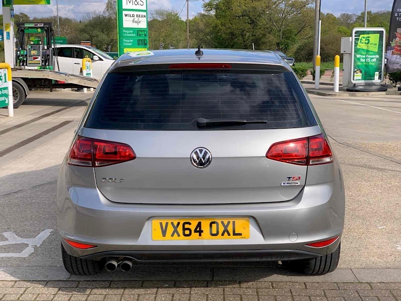 Volkswagen Golf  - U10001229