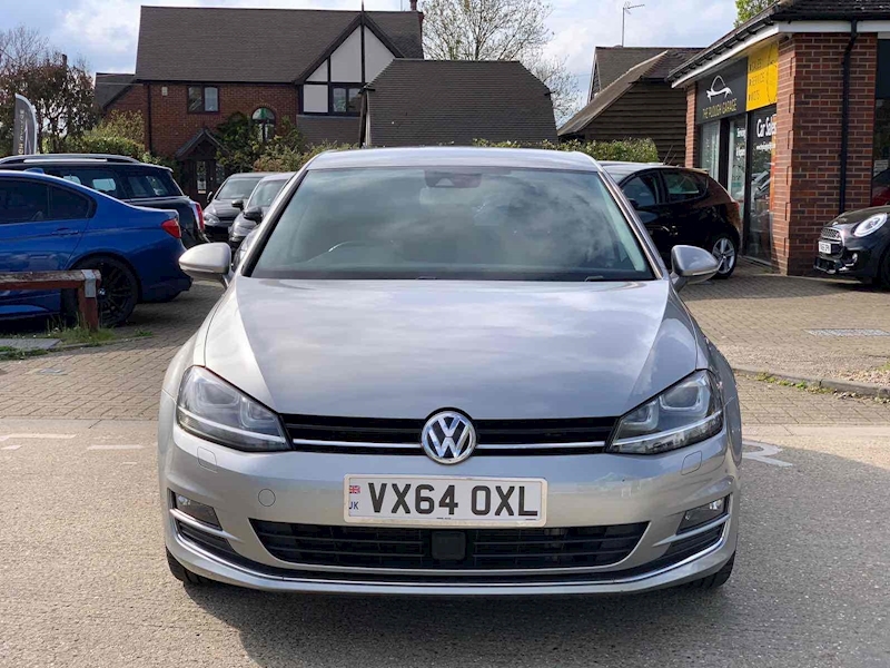 Volkswagen Golf  - U10001229