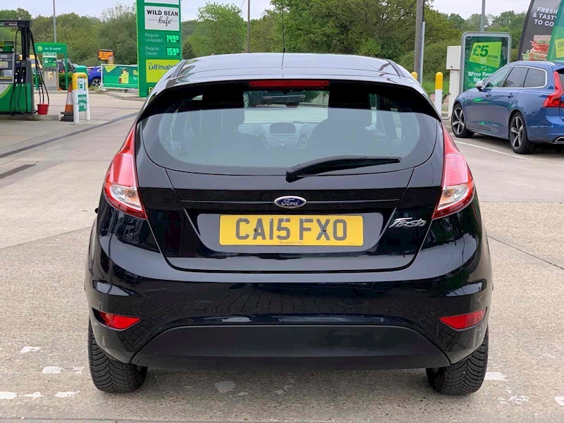 Ford Fiesta Zetec - U10001252